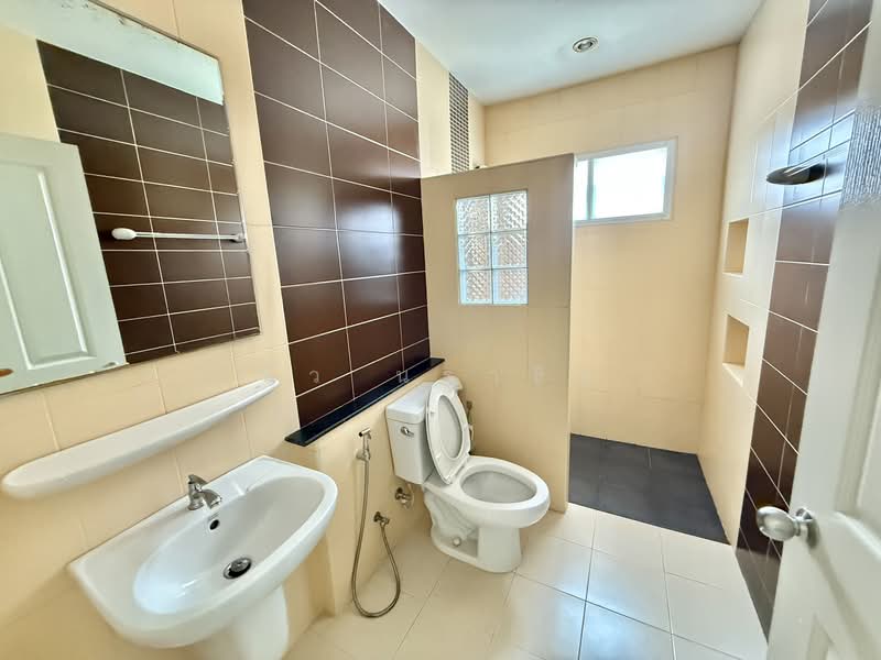 บ้านกลางเมือง, Udon Thani, Mak Khaeng, Muang Udon Thani, Udon Thani, 3 Bedrooms, 110 sqm, Single Detached House For Rent, by บิว นราธิป, 500256582 - DDproperty.com