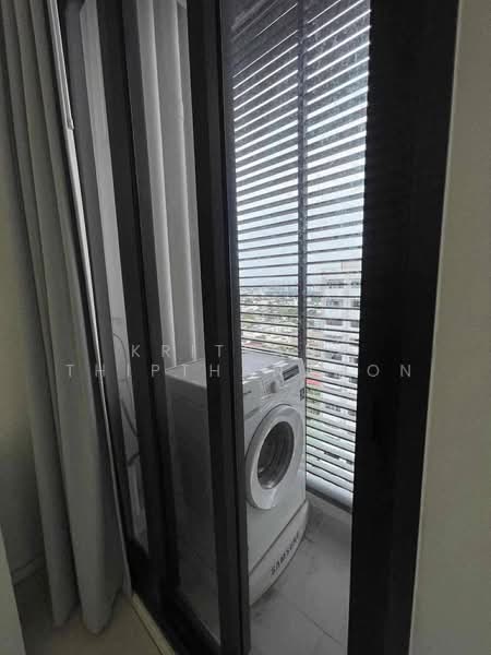 Mazarine Ratchayothin, Bangkok, Soi Phahonyothin 30, Phahonyothin Road, Chan Kasem, Chatuchak, Bangkok, Studio, 22 sqm, Condo For Rent, by Kritsana Thipthananon, 500256587 - DDproperty.com