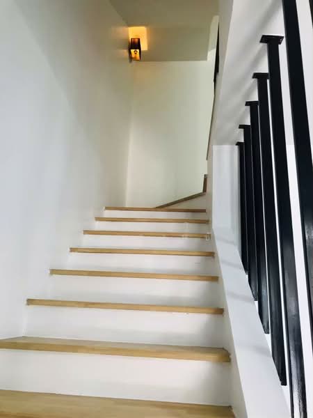 Areeya Daily Kaset-Nawamintr, Bangkok, Ladplakhao Road, Chorake Bua, Lat Phrao, Bangkok, 3 Bedrooms, 160 sqm, Townhouse For Rent, by บุษบา รัตนวงษ์ชัย, 500256590 - DDproperty.com