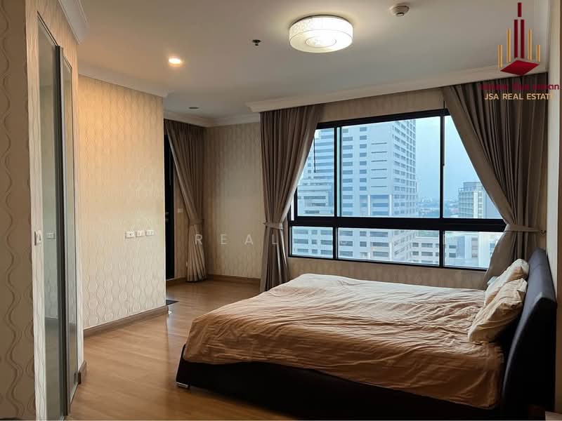 For Rent - Supalai Casa Riva, Bangkok
