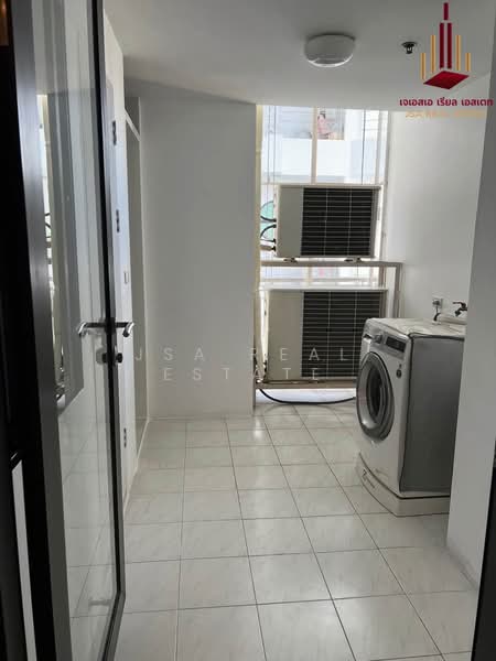 For Rent - Supalai Casa Riva, Bangkok