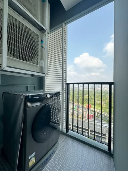 The Saint Residences Ladprao, Bangkok, 588 Vibhavadi-Rangsit Road, Jom Phon, Chatuchak, Bangkok, 1 Bedroom, 30 sqm, Condo For Rent, by Suwit Arunkeereewat, 500256592 - DDproperty.com