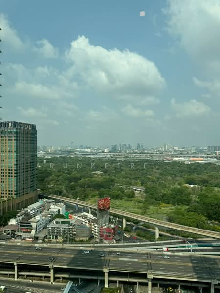 The Saint Residences Ladprao, Bangkok, 588 Vibhavadi-Rangsit Road, Jom Phon, Chatuchak, Bangkok, 1 Bedroom, 30 sqm, Condo For Rent, by Suwit Arunkeereewat, 500256592 - DDproperty.com