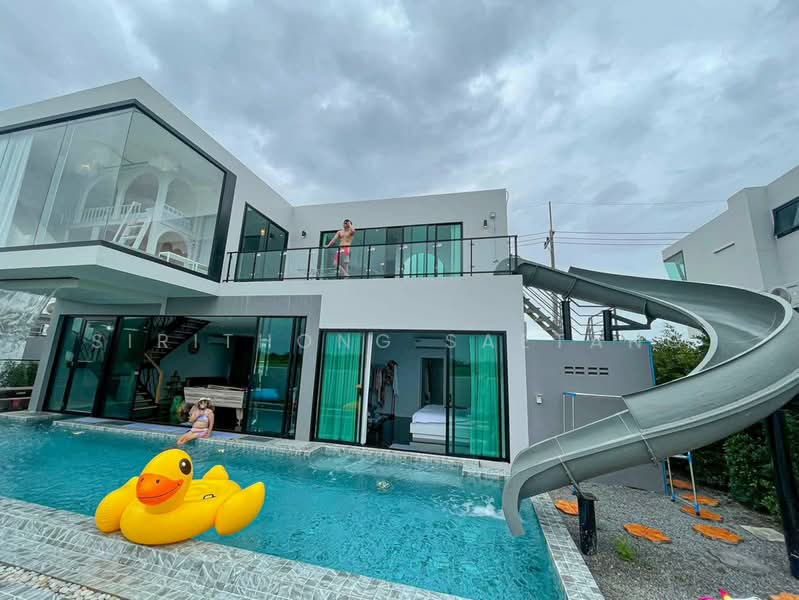 Le leaf Valley Hua Hin : เลอ ลีฟ วัลเลย์ หัวหิน, ประจวบคีรีขันธ์, หินเหล็กไฟ, หัวหิน, ประจวบคีรีขันธ์, 343 ตร.ม., วิลล่า ให้เช่า, โดย Sirithong Saetang, 500256597 - DDproperty.com