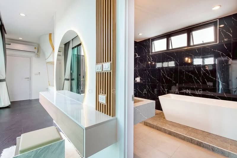 Le leaf Valley Hua Hin, Prachuap Khiri Khan, Hin Lek Fai, Hua Hin, Prachuap Khiri Khan, 4 Bedrooms, 343 sqm, Villa For Rent, by Sirithong Saetang, 500256597 - DDproperty.com