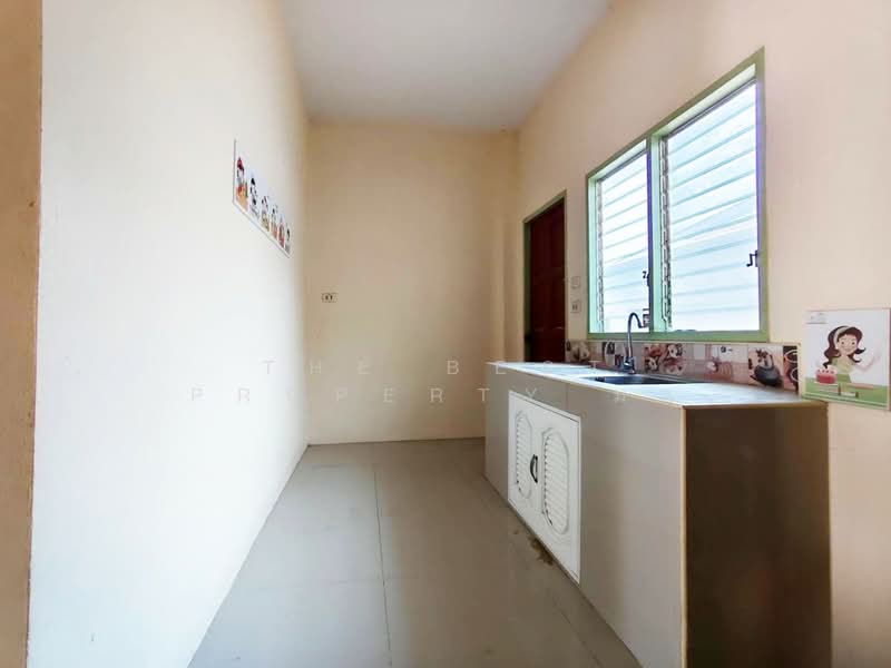 หมู่บ้านสบายสบาย นครปฐม, Nakhon Pathom, Sam Khwai Phuak, Muang Nakhon Pathom, Nakhon Pathom, 3 Bedrooms, 100 sqm, Semi-Detached House (Twin House) For Sale, by The Best Property มล, 500256598 - DDproperty.com