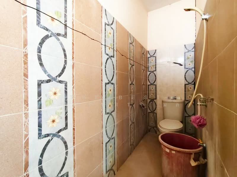 หมู่บ้านสบายสบาย นครปฐม, Nakhon Pathom, Sam Khwai Phuak, Muang Nakhon Pathom, Nakhon Pathom, 3 Bedrooms, 100 sqm, Semi-Detached House (Twin House) For Sale, by The Best Property มล, 500256598 - DDproperty.com