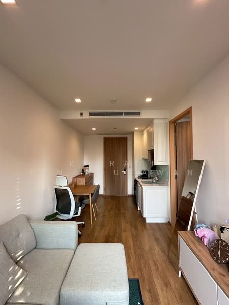 Noble BE33, Bangkok, 19 Soi Sukhumvit 33, Khlong Tan Nua, Watthana, Bangkok, 1 Bedroom, 35 sqm, Condo For Sale, by Keerati Benjasupawan, 500256599 - DDproperty.com
