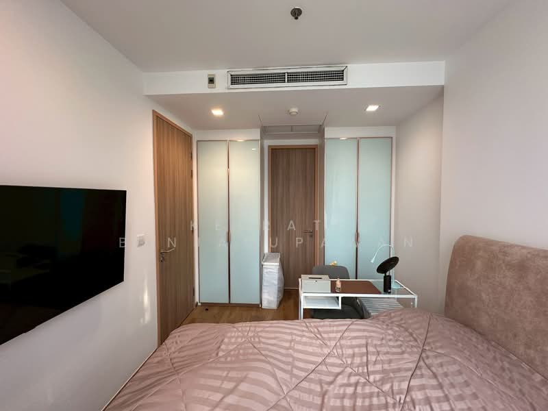 Noble BE33, Bangkok, 19 Soi Sukhumvit 33, Khlong Tan Nua, Watthana, Bangkok, 1 Bedroom, 35 sqm, Condo For Sale, by Keerati Benjasupawan, 500256599 - DDproperty.com