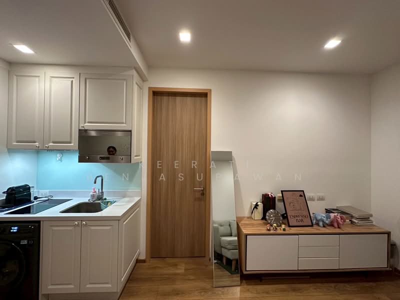 Noble BE33, Bangkok, 19 Soi Sukhumvit 33, Khlong Tan Nua, Watthana, Bangkok, 1 Bedroom, 35 sqm, Condo For Sale, by Keerati Benjasupawan, 500256599 - DDproperty.com
