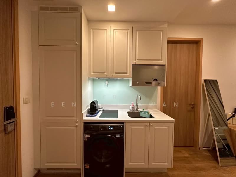 Noble BE33, Bangkok, 19 Soi Sukhumvit 33, Khlong Tan Nua, Watthana, Bangkok, 1 Bedroom, 35 sqm, Condo For Sale, by Keerati Benjasupawan, 500256599 - DDproperty.com