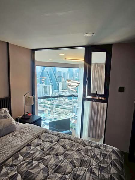 Park Origin Chula-Samyan, Bangkok, Rama 4 Road, Maha Phrutharam, Bang Rak, Bangkok, 2 Bedrooms, 35 sqm, Condo For Rent, by Next step property, 500256603 - DDproperty.com