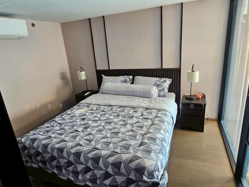 Park Origin Chula-Samyan, Bangkok, Rama 4 Road, Maha Phrutharam, Bang Rak, Bangkok, 2 Bedrooms, 35 sqm, Condo For Rent, by Next step property, 500256603 - DDproperty.com