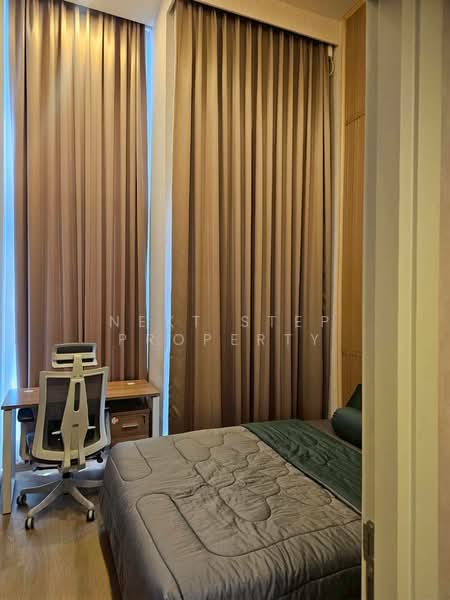 Park Origin Chula-Samyan, Bangkok, Rama 4 Road, Maha Phrutharam, Bang Rak, Bangkok, 2 Bedrooms, 35 sqm, Condo For Rent, by Next step property, 500256603 - DDproperty.com