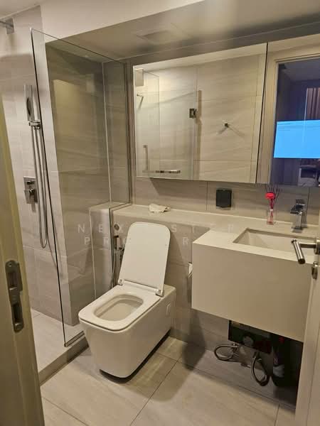 Park Origin Chula-Samyan, Bangkok, Rama 4 Road, Maha Phrutharam, Bang Rak, Bangkok, 2 Bedrooms, 35 sqm, Condo For Rent, by Next step property, 500256603 - DDproperty.com