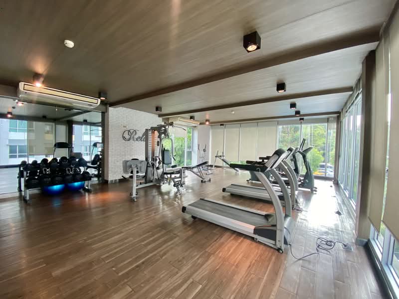 Aspire Sathorn-Taksin (Brick Zone), Bangkok, 69 Ratchaphruek Road, Bangko, Chom Thong, Bangkok, Studio, 28 sqm, Condo For Sale, by ณณัฐ ภัทรจินดานุวงศ์, 500256604 - DDproperty.com