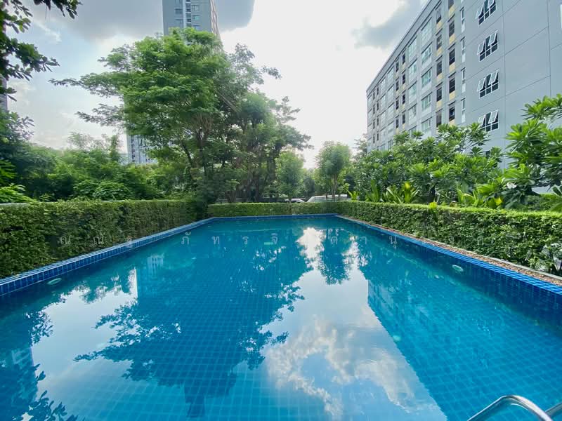 Aspire Sathorn-Taksin (Brick Zone) : แอสปาย สาทร - ตากสิน (บริค โซน), กรุงเทพ, 69 ถ.ราชพฤกษ์, บางค้อ, จอมทอง, กรุงเทพ, 28 ตร.ม., คอนโด ขาย, โดย ณณัฐ ภัทรจินดานุวงศ์, 500256604 - DDproperty.com