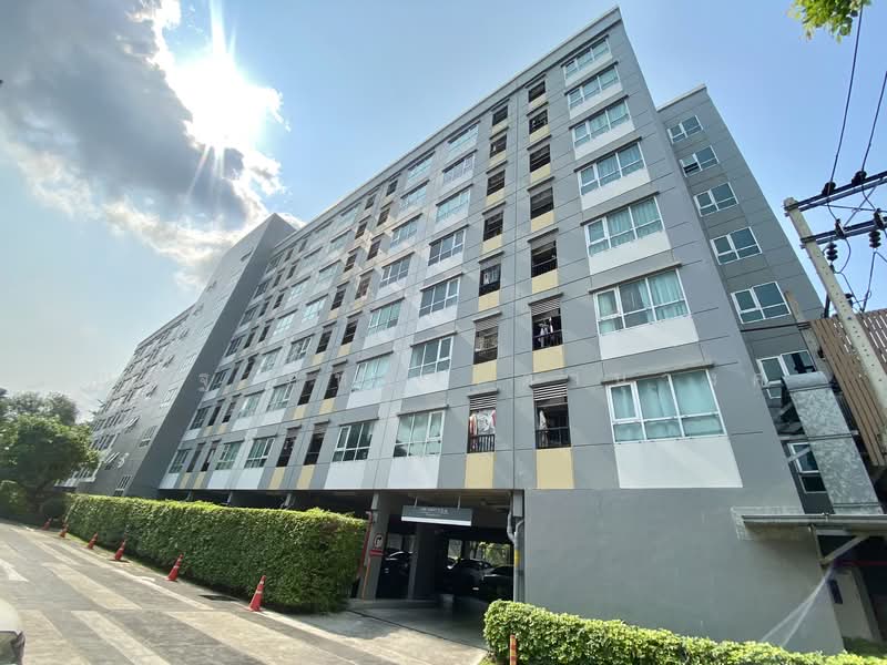 Aspire Sathorn-Taksin (Brick Zone) : แอสปาย สาทร - ตากสิน (บริค โซน), กรุงเทพ, 69 ถ.ราชพฤกษ์, บางค้อ, จอมทอง, กรุงเทพ, 28 ตร.ม., คอนโด ขาย, โดย ณณัฐ ภัทรจินดานุวงศ์, 500256604 - DDproperty.com