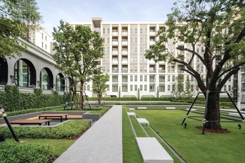 Aspire Asoke-Ratchada, Bangkok, Soi Ratchadaphisek 3, Din Daeng, Din Daeng, Bangkok, 1 Bedroom, 26 sqm, Condo For Rent, by Lalitkan Panyasai, 500256605 - DDproperty.com