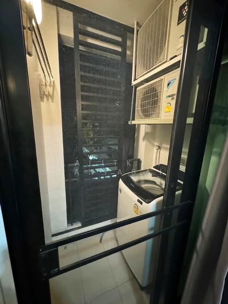 Aspire Asoke-Ratchada, Bangkok, Soi Ratchadaphisek 3, Din Daeng, Din Daeng, Bangkok, 1 Bedroom, 26 sqm, Condo For Rent, by Lalitkan Panyasai, 500256605 - DDproperty.com