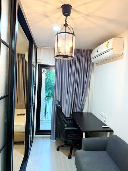 Aspire Asoke-Ratchada, Bangkok, Soi Ratchadaphisek 3, Din Daeng, Din Daeng, Bangkok, 1 Bedroom, 26 sqm, Condo For Rent, by Lalitkan Panyasai, 500256605 - DDproperty.com