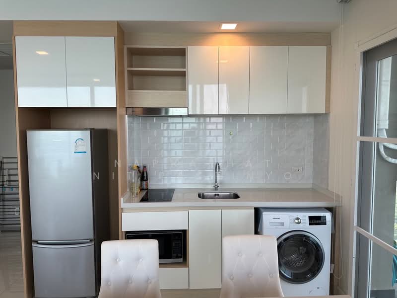 Del Mare Bangsaray Beachfront, Chon Buri (Pattaya), Soi Na-Jomtien 56, Sukhumvit Road, Bang Sa-re, Sattahip, Chon Buri (Pattaya), 2 Bedrooms, 80 sqm, Condo For Sale, by Naphaphat Nitipakpinyo, 500256607 - DDproperty.com