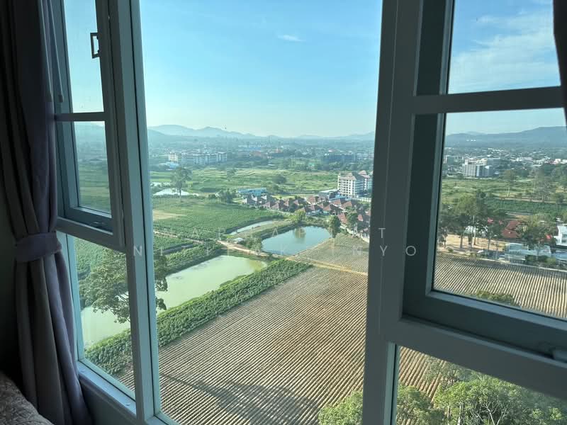 Del Mare Bangsaray Beachfront, Chon Buri (Pattaya), Soi Na-Jomtien 56, Sukhumvit Road, Bang Sa-re, Sattahip, Chon Buri (Pattaya), 2 Bedrooms, 80 sqm, Condo For Sale, by Naphaphat Nitipakpinyo, 500256607 - DDproperty.com