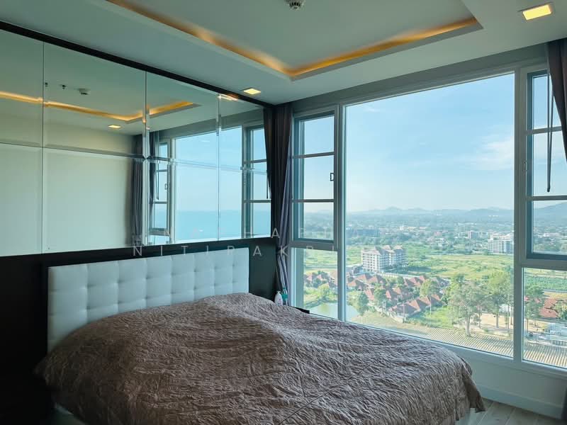 Del Mare Bangsaray Beachfront : เดลมาเล่ย์ บางเสร่ บีชฟรอนท์, ชลบุรี, นาจอมเทียน 56, บางเสร่, สัตหีบ, ชลบุรี, 80 ตร.ม., คอนโด ขาย, โดย Naphaphat Nitipakpinyo, 500256607 - DDproperty.com