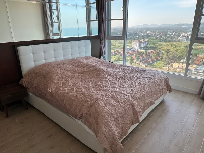 Del Mare Bangsaray Beachfront, Chon Buri (Pattaya), Soi Na-Jomtien 56, Sukhumvit Road, Bang Sa-re, Sattahip, Chon Buri (Pattaya), 2 Bedrooms, 80 sqm, Condo For Sale, by Naphaphat Nitipakpinyo, 500256607 - DDproperty.com