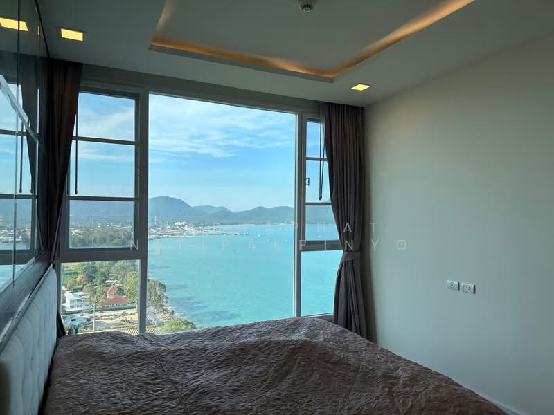 Del Mare Bangsaray Beachfront, Chon Buri (Pattaya), Soi Na-Jomtien 56, Sukhumvit Road, Bang Sa-re, Sattahip, Chon Buri (Pattaya), 2 Bedrooms, 80 sqm, Condo For Sale, by Naphaphat Nitipakpinyo, 500256607 - DDproperty.com