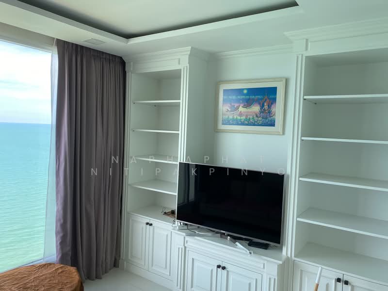 Del Mare Bangsaray Beachfront, Chon Buri (Pattaya), Soi Na-Jomtien 56, Sukhumvit Road, Bang Sa-re, Sattahip, Chon Buri (Pattaya), 2 Bedrooms, 80 sqm, Condo For Sale, by Naphaphat Nitipakpinyo, 500256607 - DDproperty.com