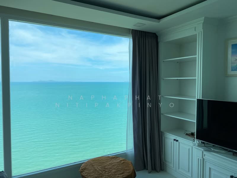 Del Mare Bangsaray Beachfront, Chon Buri (Pattaya), Soi Na-Jomtien 56, Sukhumvit Road, Bang Sa-re, Sattahip, Chon Buri (Pattaya), 2 Bedrooms, 80 sqm, Condo For Sale, by Naphaphat Nitipakpinyo, 500256607 - DDproperty.com