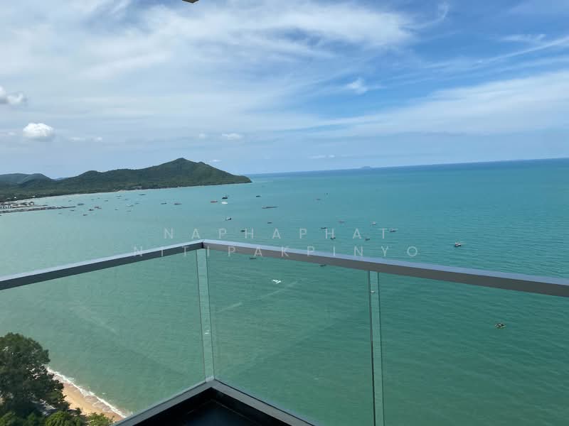 Del Mare Bangsaray Beachfront, Chon Buri (Pattaya), Soi Na-Jomtien 56, Sukhumvit Road, Bang Sa-re, Sattahip, Chon Buri (Pattaya), 2 Bedrooms, 80 sqm, Condo For Sale, by Naphaphat Nitipakpinyo, 500256607 - DDproperty.com