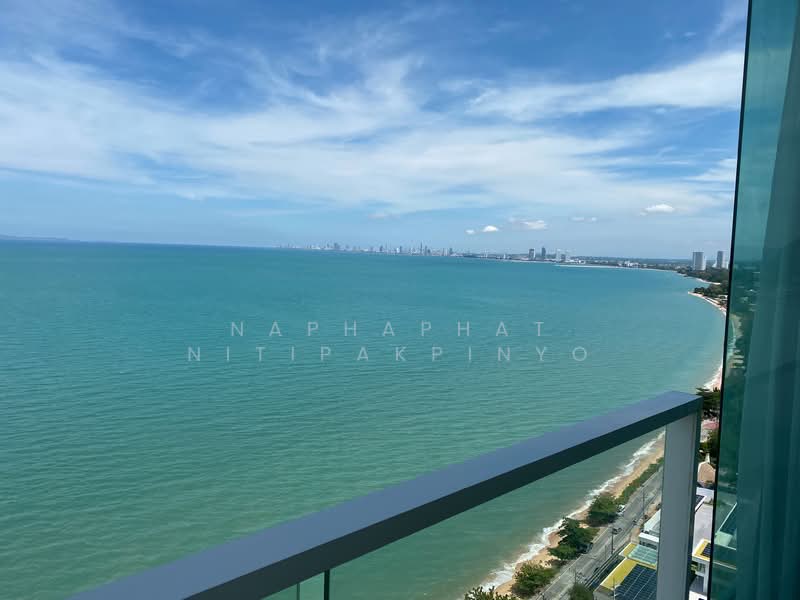 Del Mare Bangsaray Beachfront : เดลมาเล่ย์ บางเสร่ บีชฟรอนท์, ชลบุรี, นาจอมเทียน 56, บางเสร่, สัตหีบ, ชลบุรี, 80 ตร.ม., คอนโด ขาย, โดย Naphaphat Nitipakpinyo, 500256607 - DDproperty.com