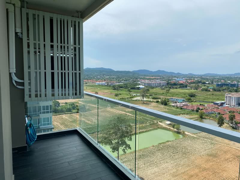 Del Mare Bangsaray Beachfront : เดลมาเล่ย์ บางเสร่ บีชฟรอนท์, ชลบุรี, นาจอมเทียน 56, บางเสร่, สัตหีบ, ชลบุรี, 80 ตร.ม., คอนโด ขาย, โดย Naphaphat Nitipakpinyo, 500256607 - DDproperty.com