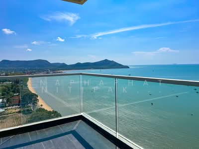 ขาย - Del Mare Bangsaray Beachfront : เดลมาเล่ย์ บางเสร่ บีชฟรอนท์, ชลบุรี