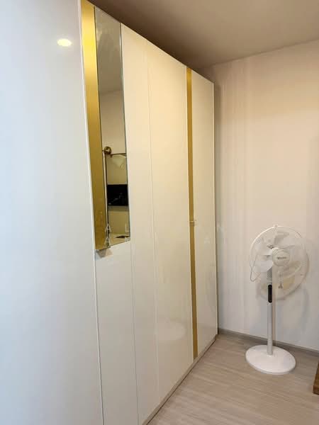 Aspire Asoke-Ratchada, Bangkok, Soi Ratchadaphisek 3, Din Daeng, Din Daeng, Bangkok, 1 Bedroom, 26 sqm, Condo For Sale, by Lalitkan Panyasai, 500256608 - DDproperty.com