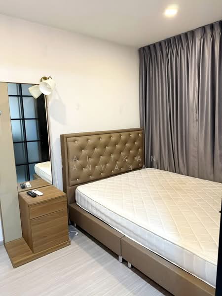 Aspire Asoke-Ratchada, Bangkok, Soi Ratchadaphisek 3, Din Daeng, Din Daeng, Bangkok, 1 Bedroom, 26 sqm, Condo For Sale, by Lalitkan Panyasai, 500256608 - DDproperty.com