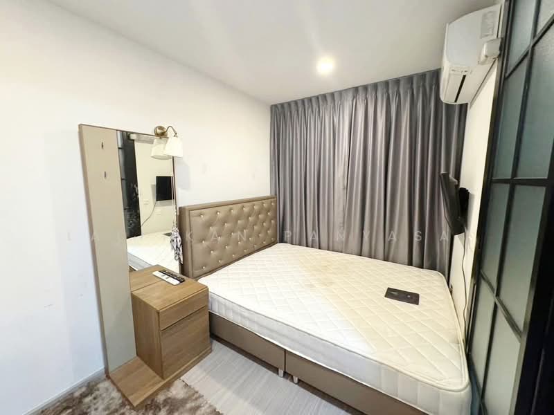 Aspire Asoke-Ratchada, Bangkok, Soi Ratchadaphisek 3, Din Daeng, Din Daeng, Bangkok, 1 Bedroom, 26 sqm, Condo For Sale, by Lalitkan Panyasai, 500256608 - DDproperty.com