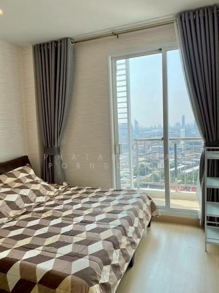 Supalai Riva Grande Rama 3, Bangkok, Rama 3 Road, Chong Nonsi, Yan Nawa, Bangkok, 2 Bedrooms, 99 sqm, Condo For Rent, by Phatareeda Pornsuang, 500256612 - DDproperty.com