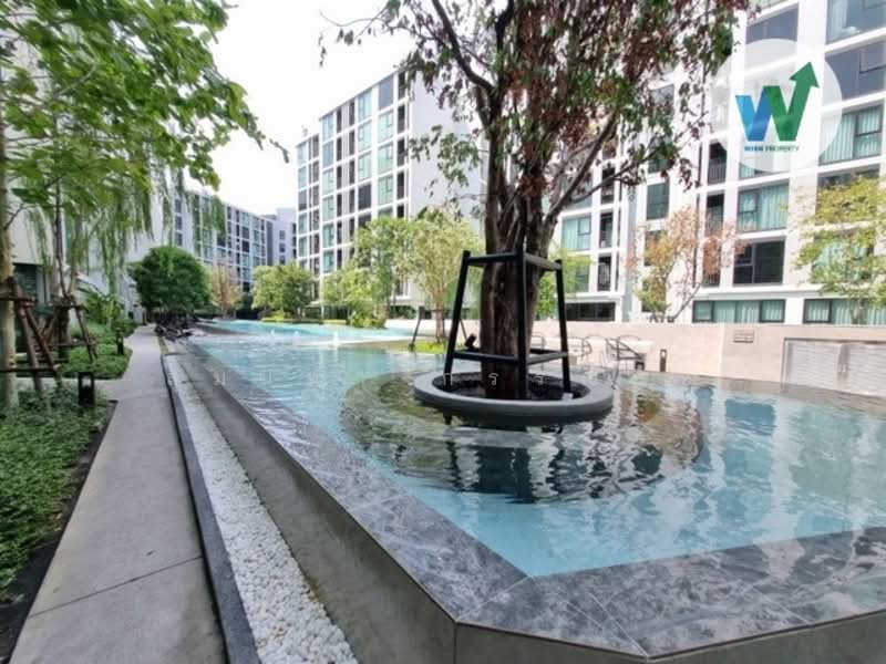 Atmoz Oasis Onnut, Bangkok, Soi On Nut 66/1, On Nut Road, Suan Luang, Suan Luang, Bangkok, 1 Bedroom, 22 sqm, Condo For Sale, by สุมนทา กรรณนุช, 500256613 - DDproperty.com