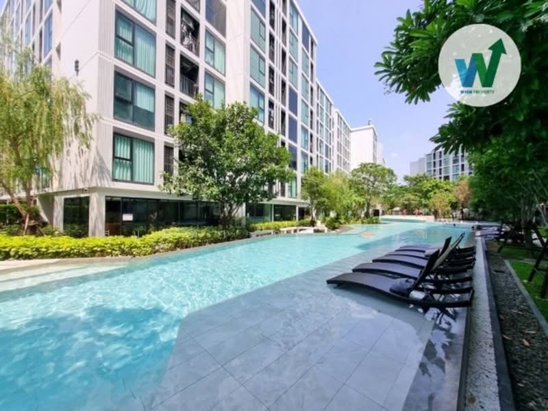 Atmoz Oasis Onnut, Bangkok, Soi On Nut 66/1, On Nut Road, Suan Luang, Suan Luang, Bangkok, 1 Bedroom, 22 sqm, Condo For Sale, by สุมนทา กรรณนุช, 500256613 - DDproperty.com