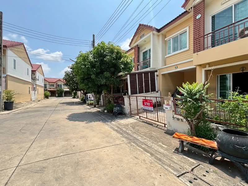 พิศาล 2 ลาดกระบัง, Bangkok, Thab Yao, Lat Krabang, Bangkok, 2 Bedrooms, 100 sqm, Townhouse For Sale, by The Best Property ตอง, 500256614 - DDproperty.com