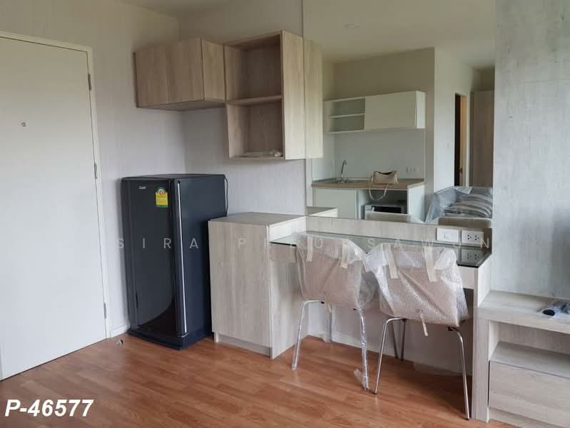 Lumpini Ville Sukhumvit 76-Bearing Station 2, Samut Prakan, Soi Sukhumvit 76, Samrong Nua, Muang Samut Prakarn, Samut Prakan, Studio, 24 sqm, Condo For Rent, by Susira Prueksawun, 500256616 - DDproperty.com