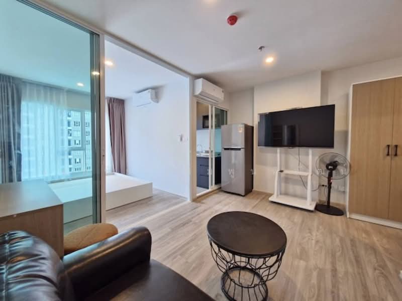 Regent Home Bangna : รีเจ้นท์ โฮม บางนา, กรุงเทพ, ถนน สรรพาวุธ, บางนาใต้, บางนา, กรุงเทพ, 28 ตร.ม., คอนโด ให้เช่า, โดย เอกชัย เพิ่มพูนพิพัฒน์, 500256618 - DDproperty.com