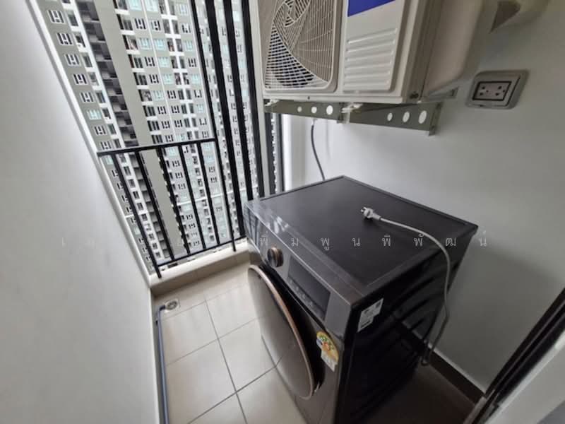 Regent Home Bangna, Bangkok, Sanphawut Road, Bang Na Tai, Bang Na, Bangkok, 1 Bedroom, 28 sqm, Condo For Rent, by เอกชัย เพิ่มพูนพิพัฒน์, 500256618 - DDproperty.com