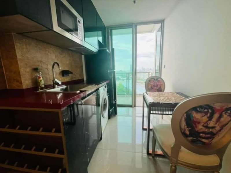 The Riviera Ocean Drive, Chon Buri (Pattaya), Jomtien Second Rd, Nong Pru, Bang Lamung (Pattaya), Chon Buri (Pattaya), 1 Bedroom, 31 sqm, Condo For Sale, by Regina Nuengjamnong, 500256620 - DDproperty.com