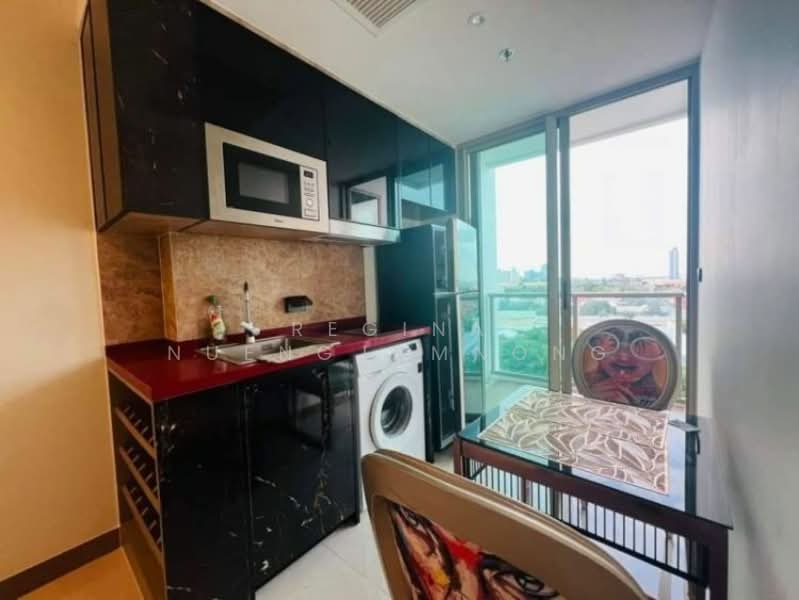 The Riviera Ocean Drive, Chon Buri (Pattaya), Jomtien Second Rd, Nong Pru, Bang Lamung (Pattaya), Chon Buri (Pattaya), 1 Bedroom, 31 sqm, Condo For Sale, by Regina Nuengjamnong, 500256620 - DDproperty.com