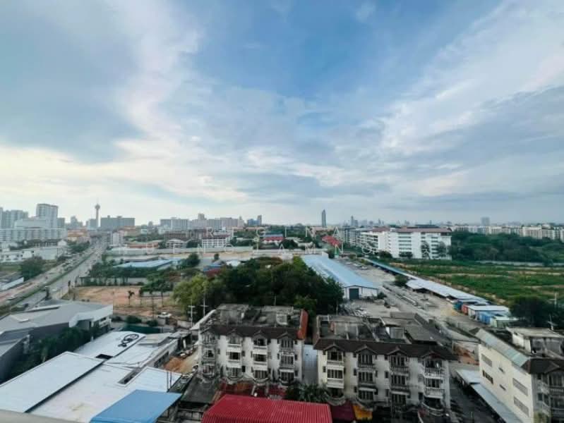 The Riviera Ocean Drive, Chon Buri (Pattaya), Jomtien Second Rd, Nong Pru, Bang Lamung (Pattaya), Chon Buri (Pattaya), 1 Bedroom, 31 sqm, Condo For Sale, by Regina Nuengjamnong, 500256620 - DDproperty.com