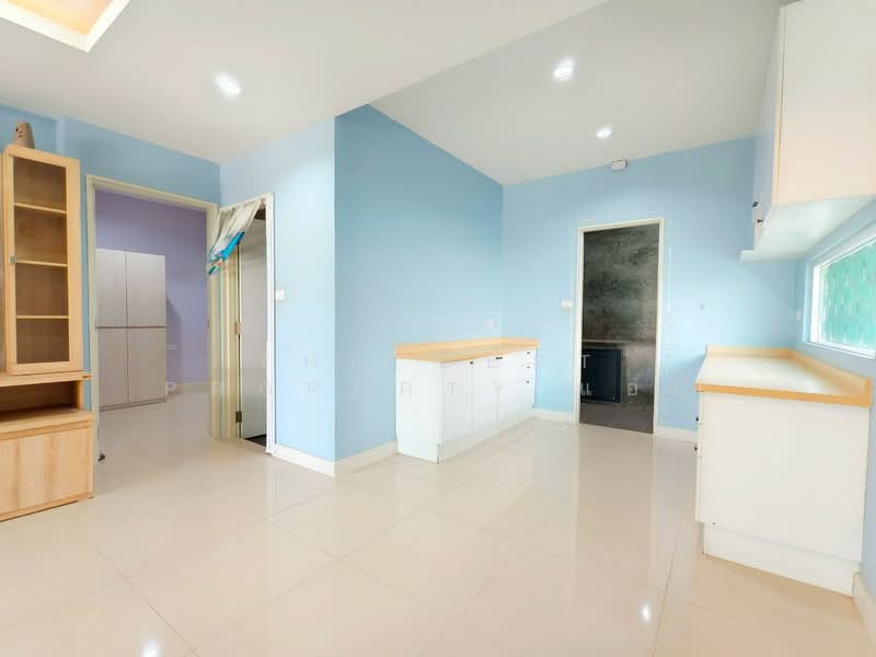 ไอลีฟ พาร์ค เศรษฐกิจ - บางปลา, Samut Sakhon, Tha-Sai, Muang Samut Sakhon, Samut Sakhon, 4 Bedrooms, 117 sqm, Semi-Detached House (Twin House) For Sale, by The Best Property แอน, 500256622 - DDproperty.com